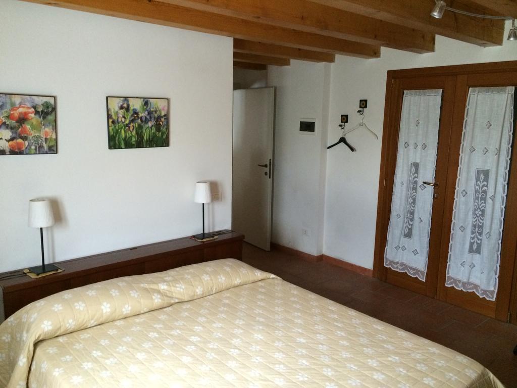 Villa Pastori Mira Habitación foto