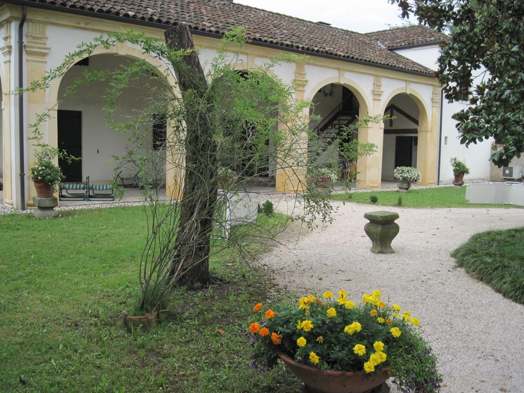 Villa Pastori Mira Exterior foto