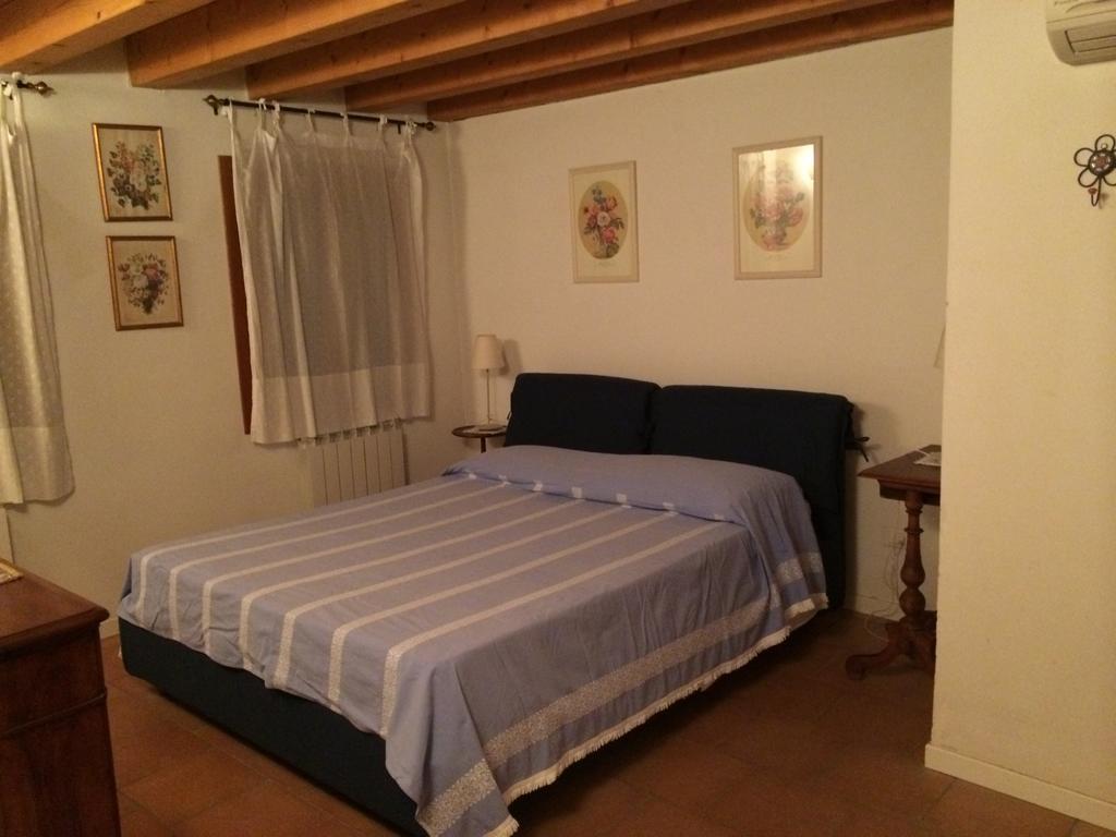 Villa Pastori Mira Habitación foto