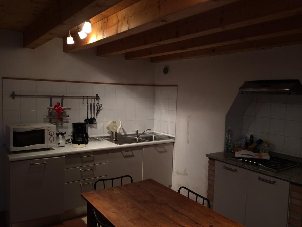 Villa Pastori Mira Habitación foto