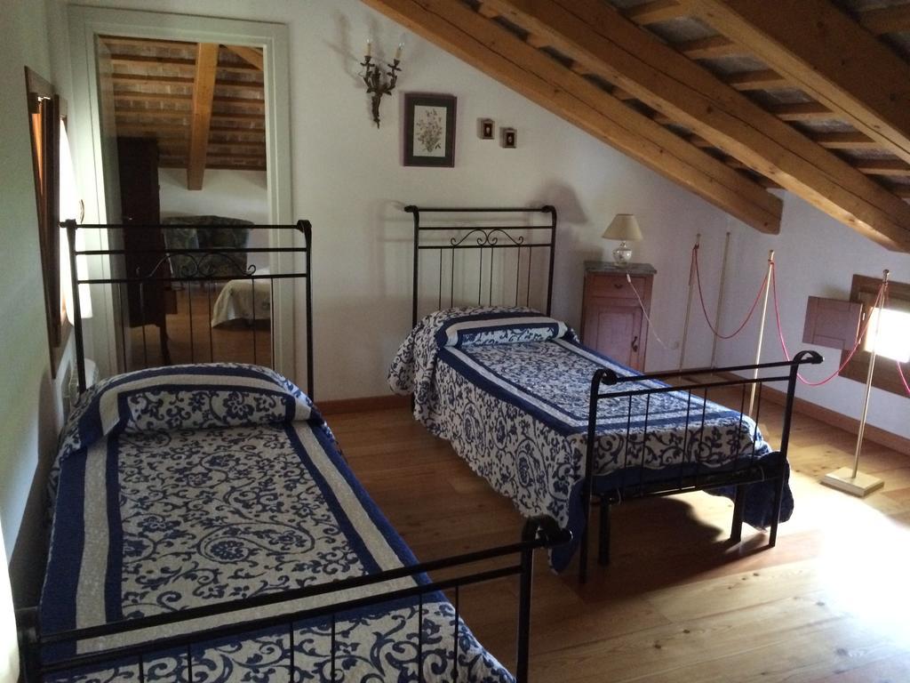 Villa Pastori Mira Habitación foto