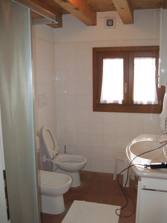 Villa Pastori Mira Habitación foto