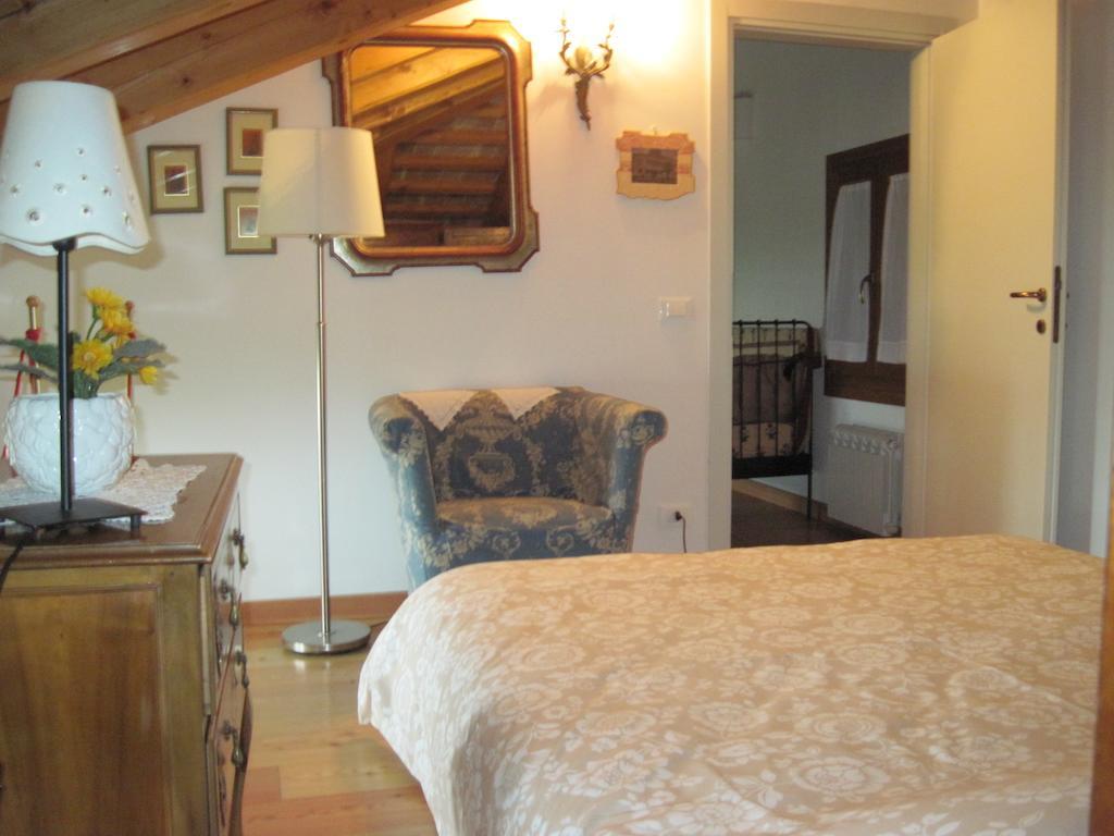 Villa Pastori Mira Habitación foto