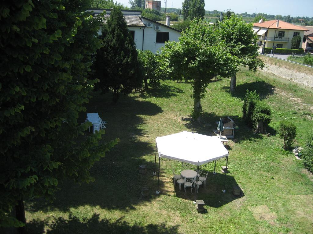 Villa Pastori Mira Exterior foto